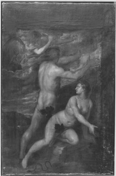 Austreibung aus dem Paradies