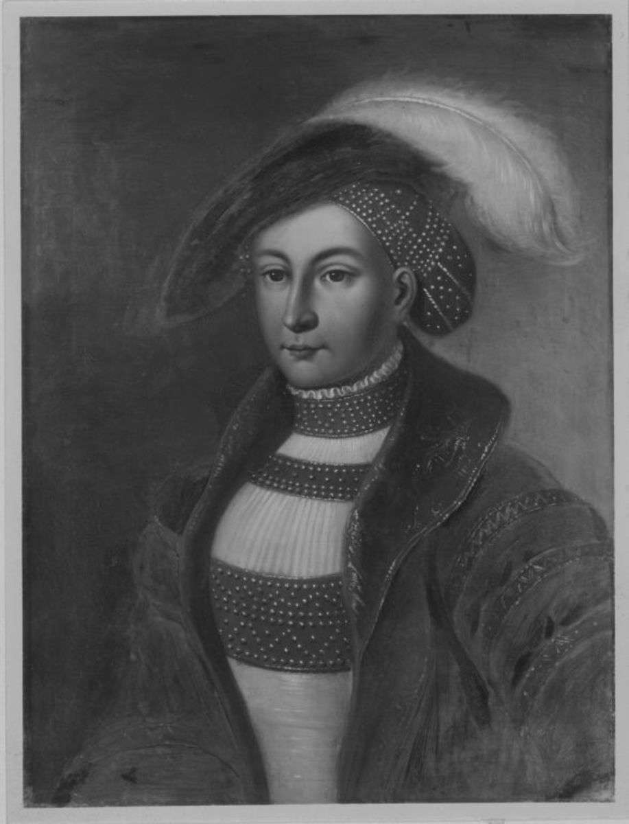 Sibylle (1489-1519), Tochter Herzog Albrechts III. von Bayern, Gemahlin Ludwigs V., des Kurfürsten von der Pfalz seit 1511