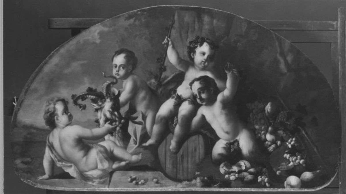 Der Herbst (aus einer Folge der "Vier Jahreszeiten")