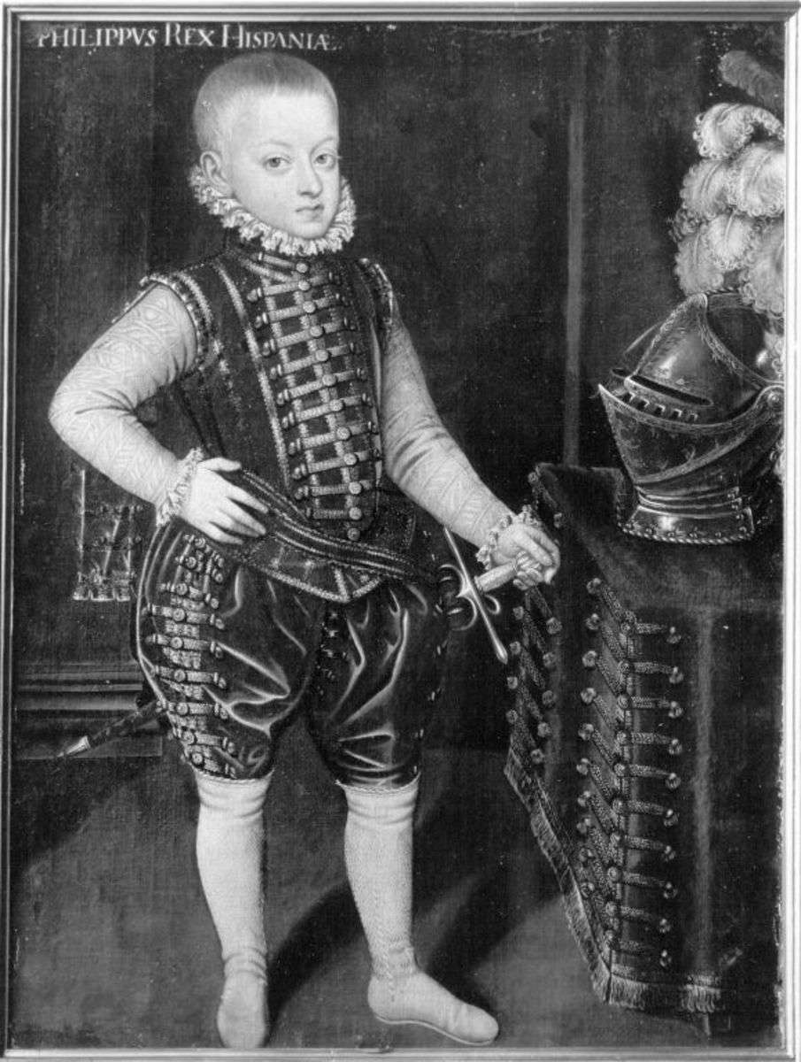 Infant Ferdinand von Spanien