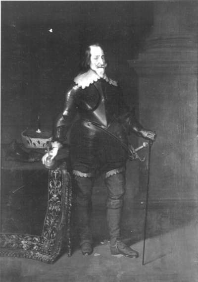 Kurfürst Maximilian I. von Bayern