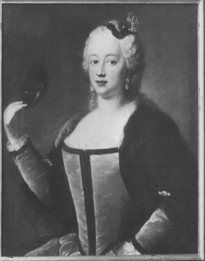 Bildnis der Herzogin Maria Anna von Bayern (1722-1790)