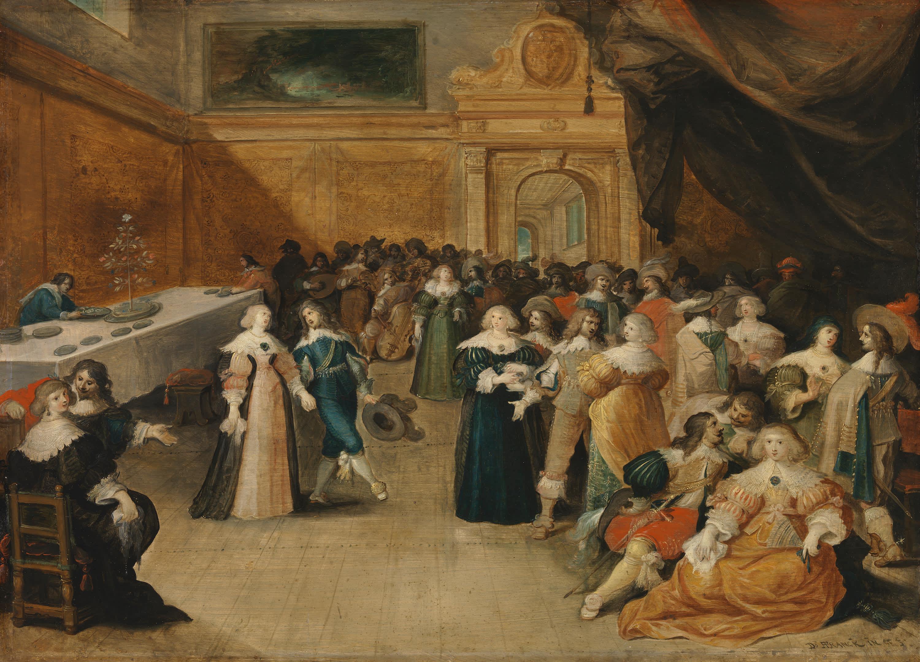 Musik- und Tanzgesellschaft