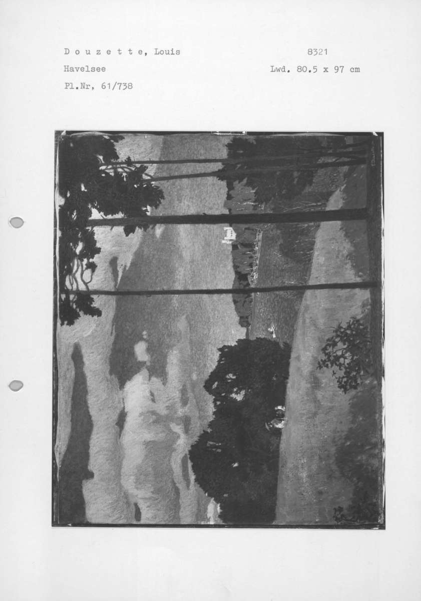 Sommerlust am Havelsee