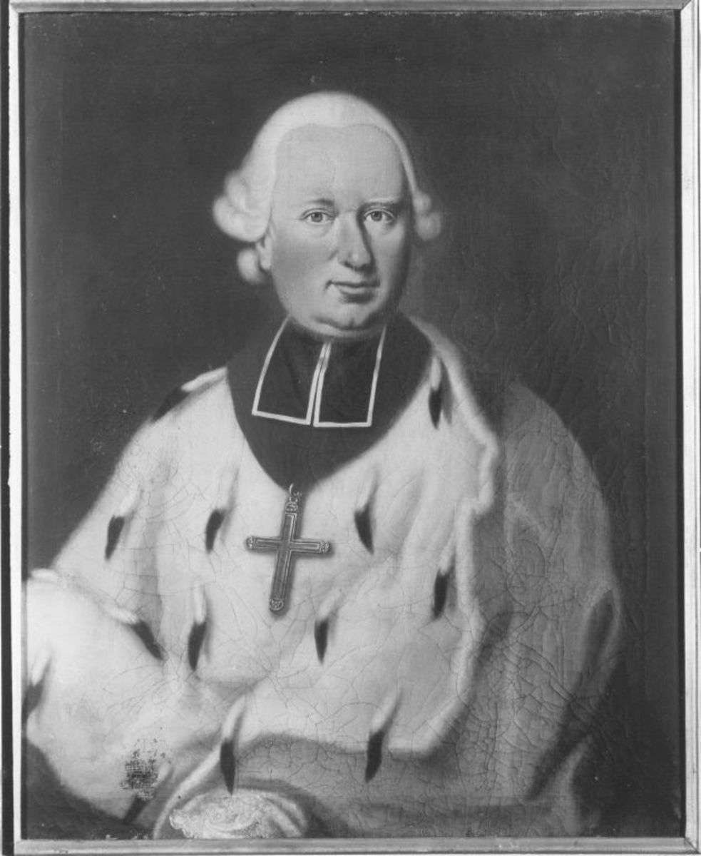Bildnis des Ludwig Joseph von Welden, Fürstbischof von Freising (1727-1788)