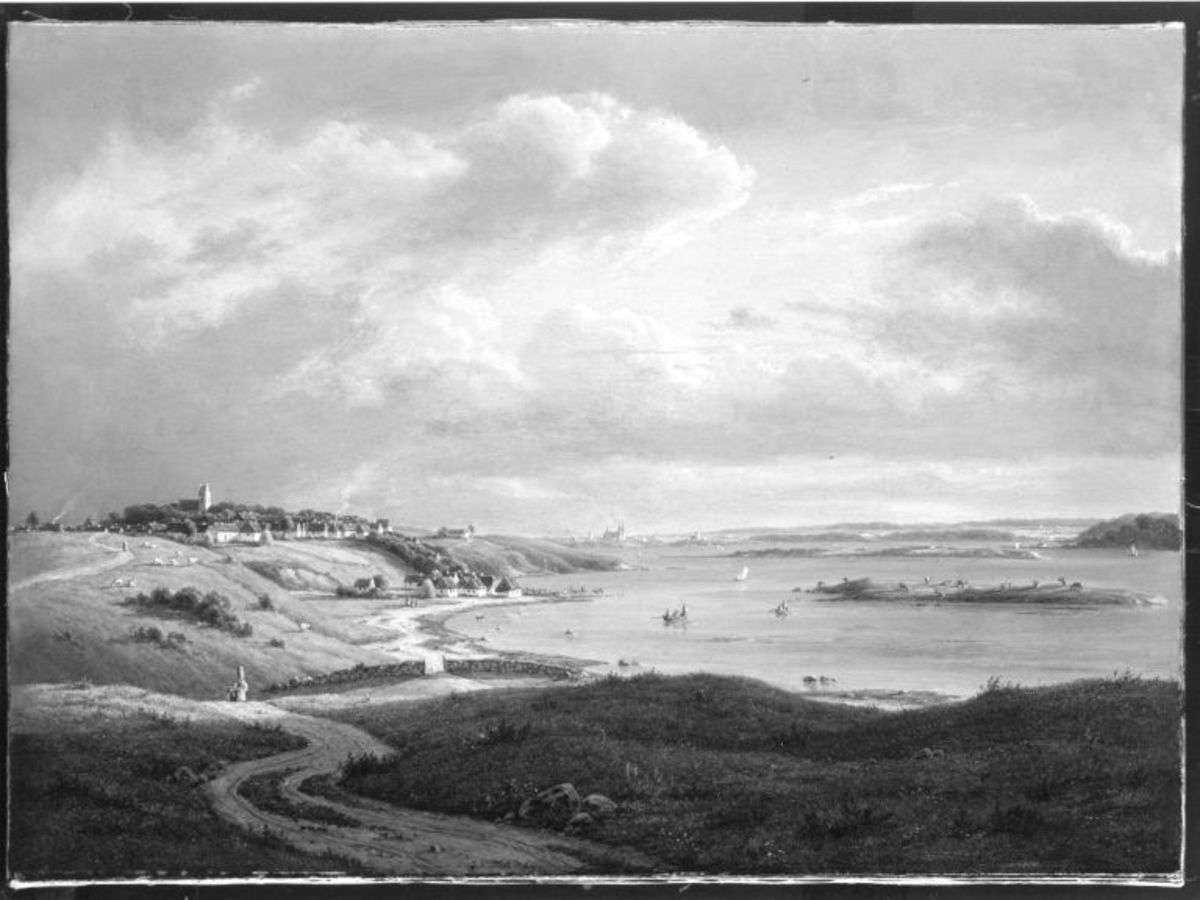 Die Bucht von Roskilde