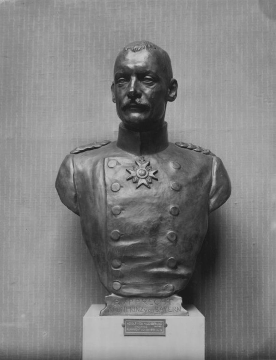 Kronprinz Rupprecht von Bayern