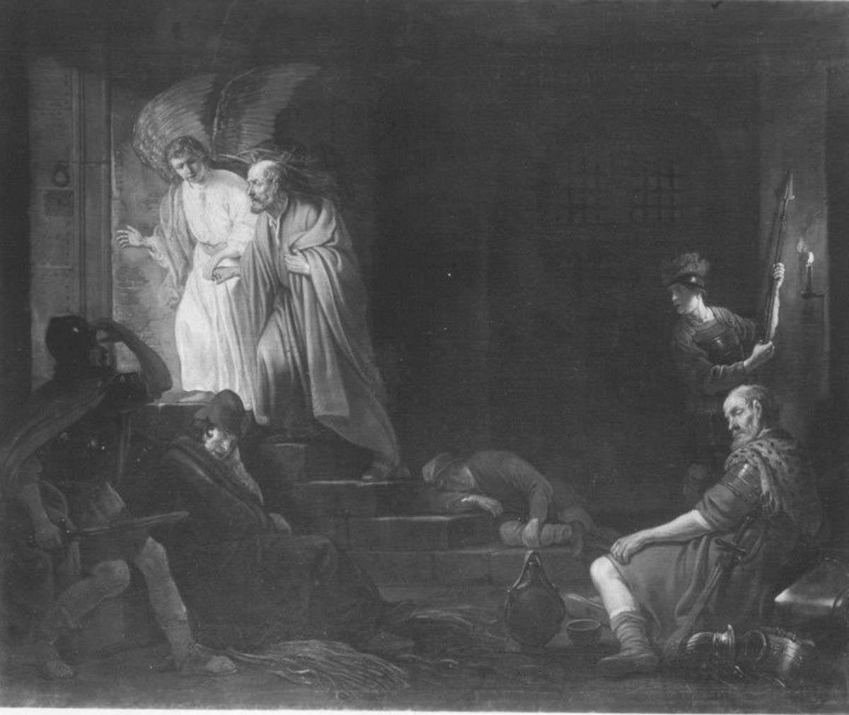 Befreiung des Petrus