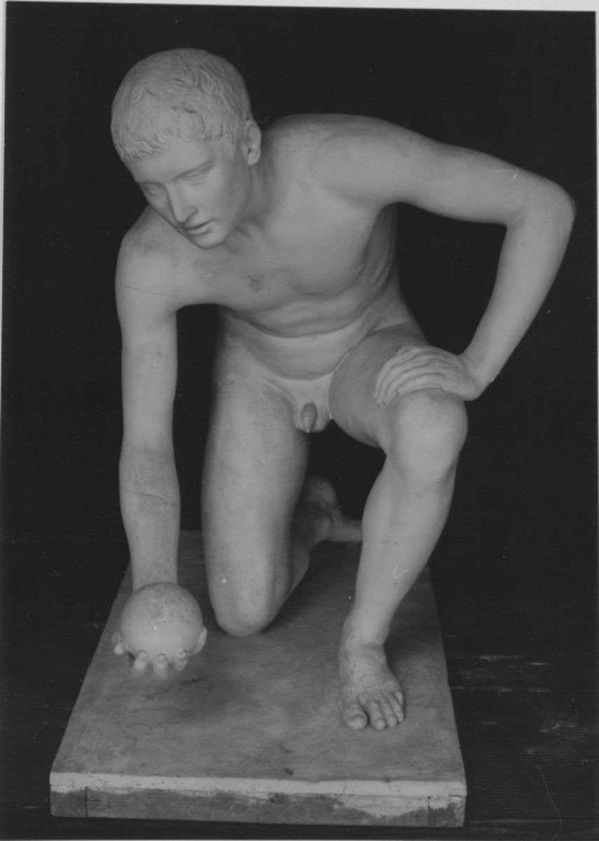 Kugelspieler (Modell)