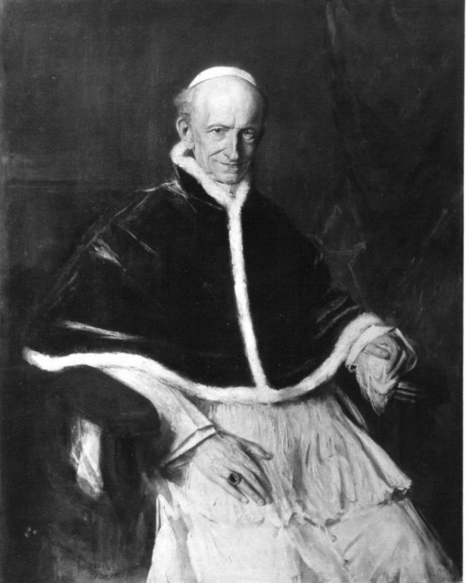Papst Leo XIII.