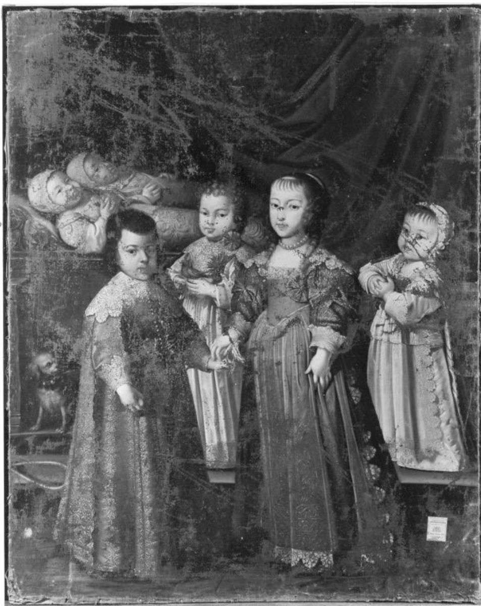 Prinzen und Prinzessinnen