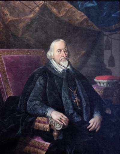 Johann Schweikard von Cronberg, Kurfürst und Erzbischof von Mainz