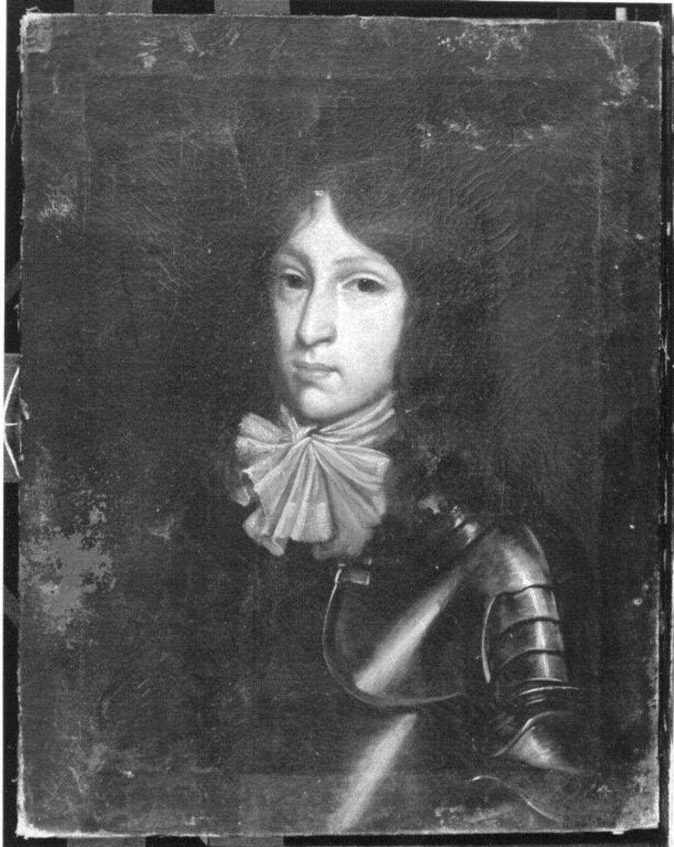 Jugendliches Bildnis eines Prinzen