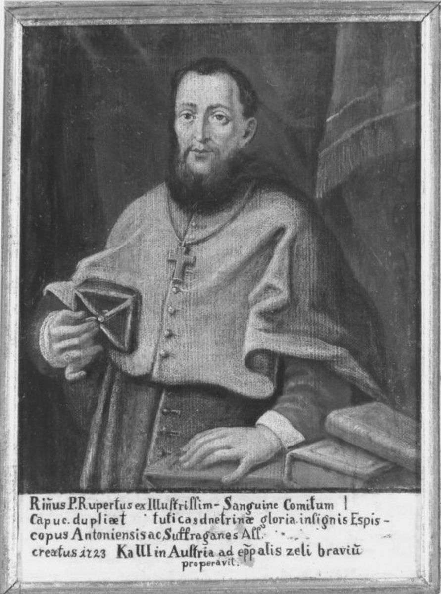 P. Rupertus