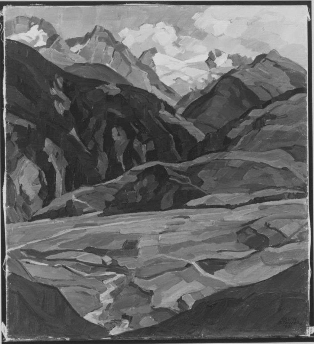 Medelser Gletscher