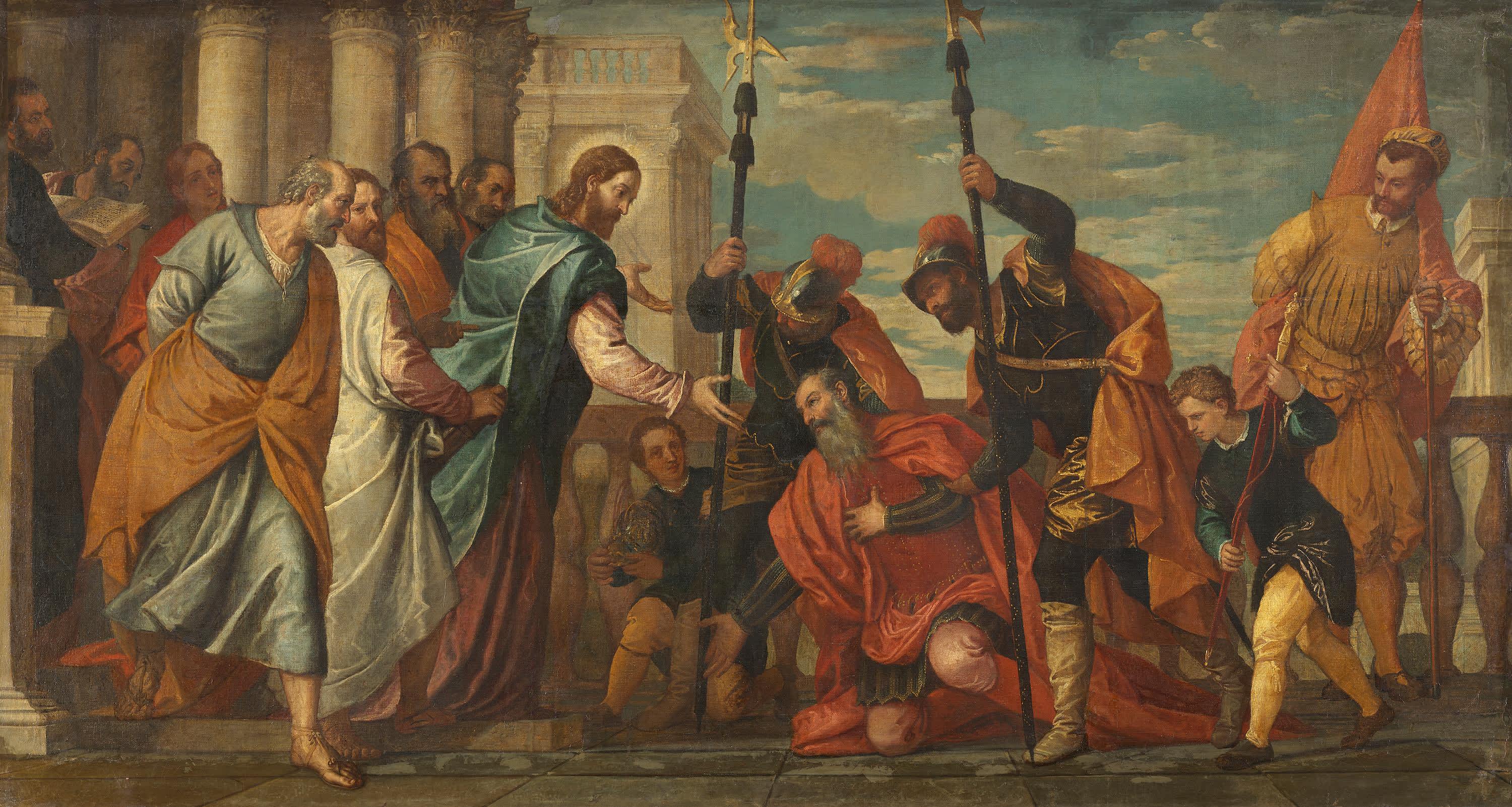 Hauptmann von Kapernaum