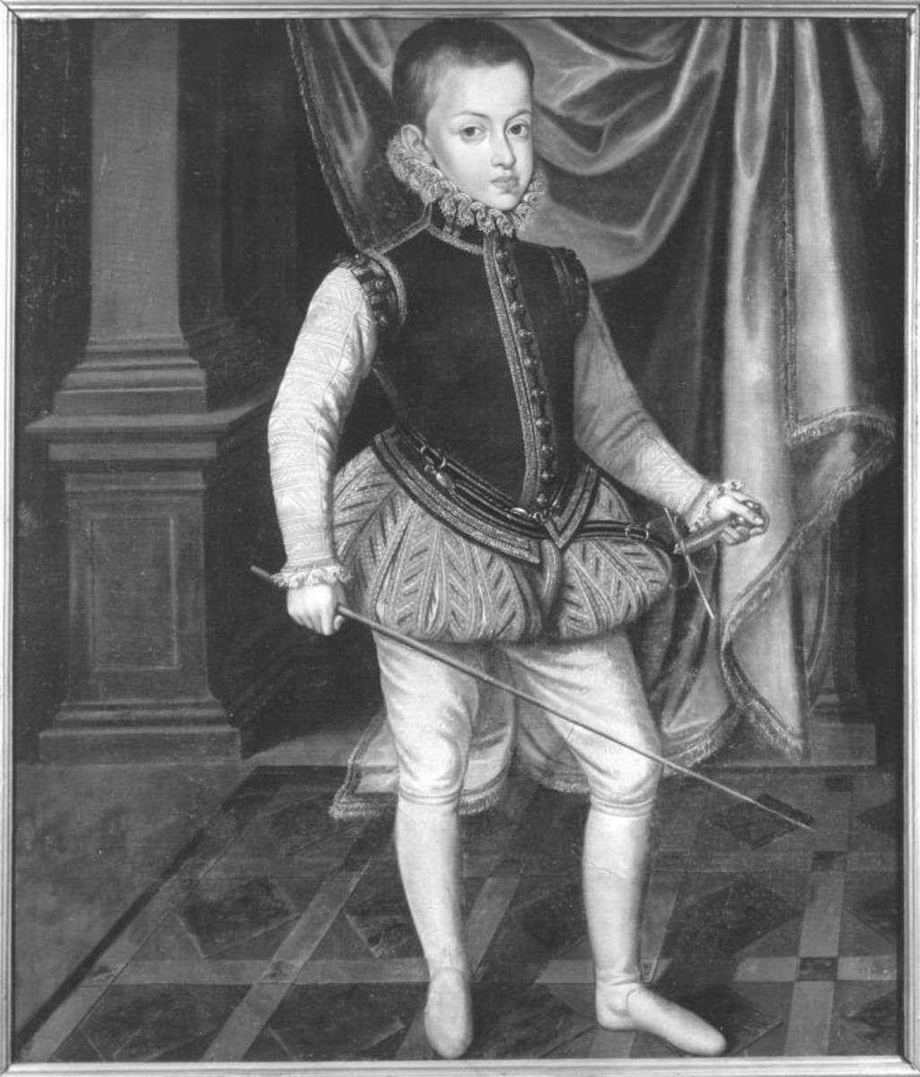 Infant Ferdinand von Spanien
