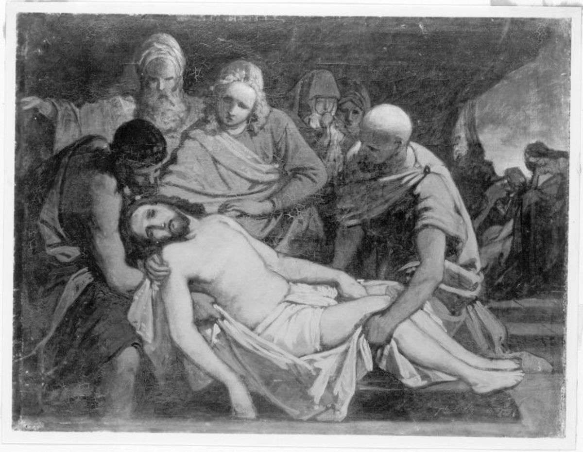 Grablegung Christi