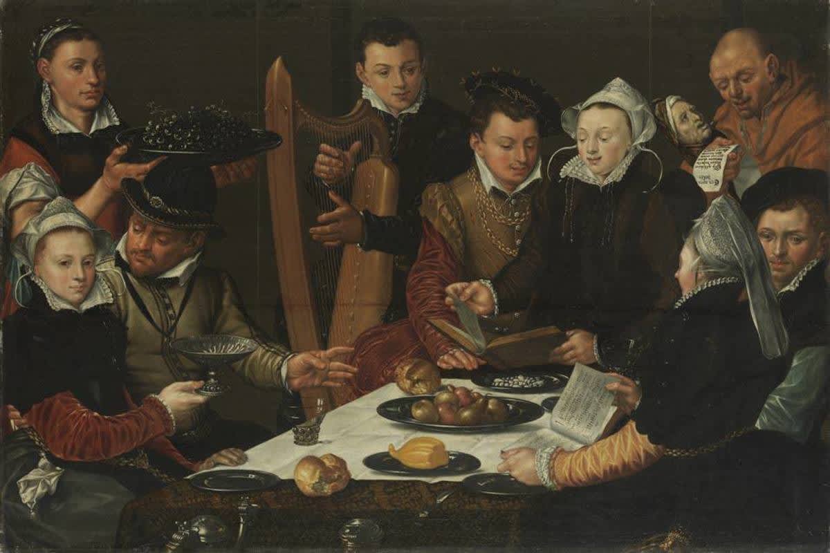 Musikalische Gesellschaft