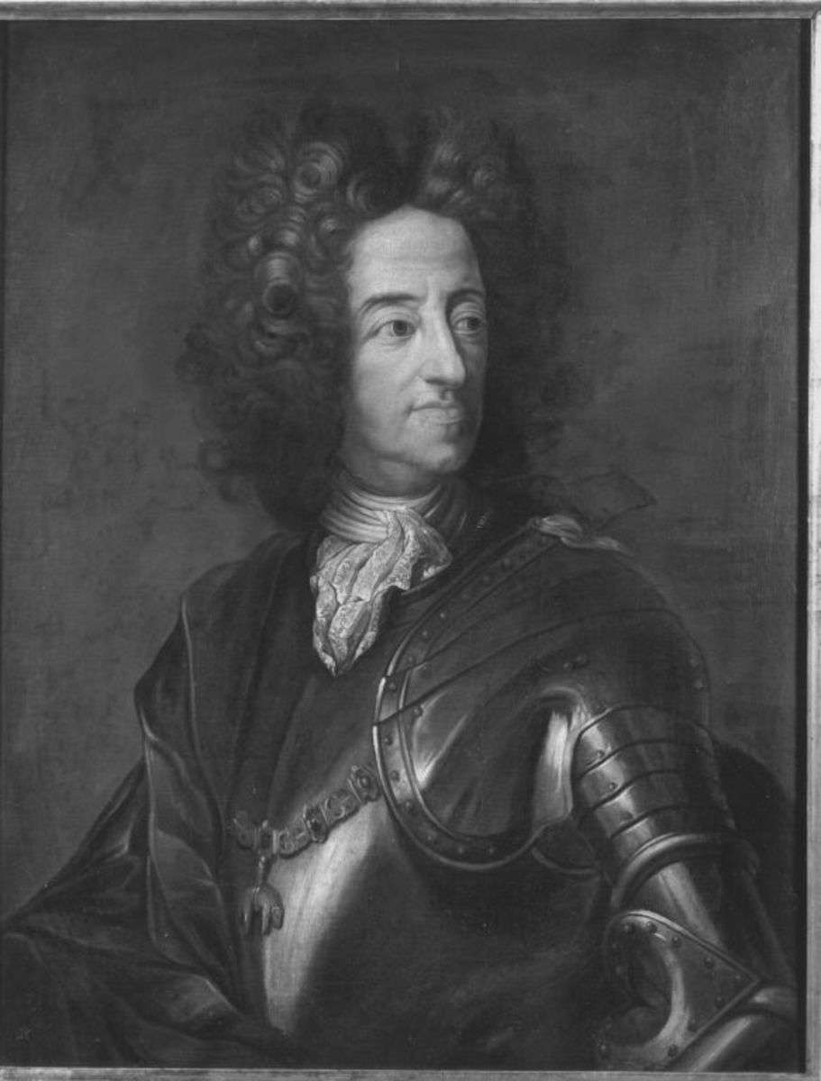 Bildnis des Kurfürsten Max Emanuel II. von Bayern (Kopie nach J. Vivien)