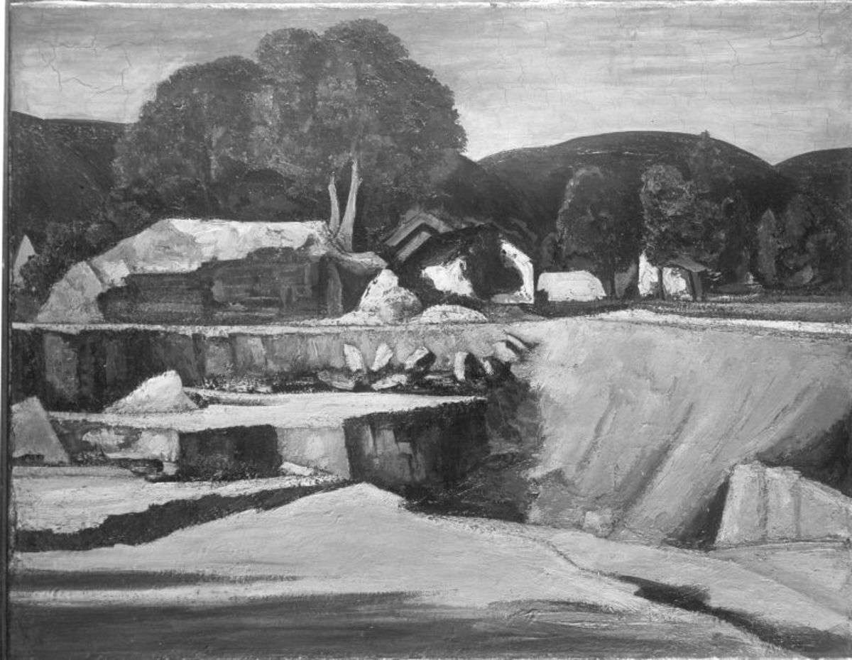 Steinbruch