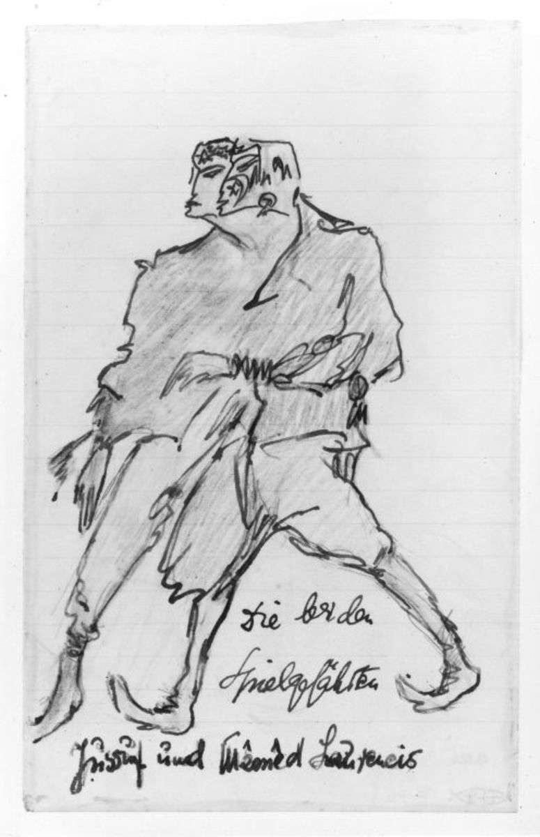 Jussuf und Mehmet Laurencis