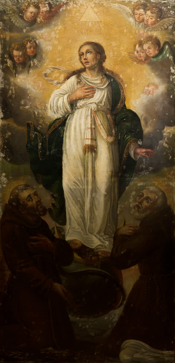 Maria Immaculata