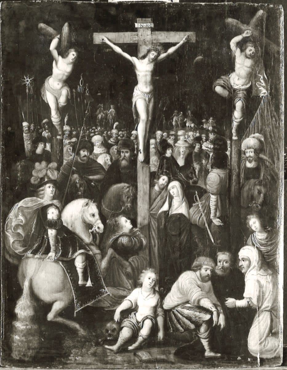 Die Kreuzigung Christi