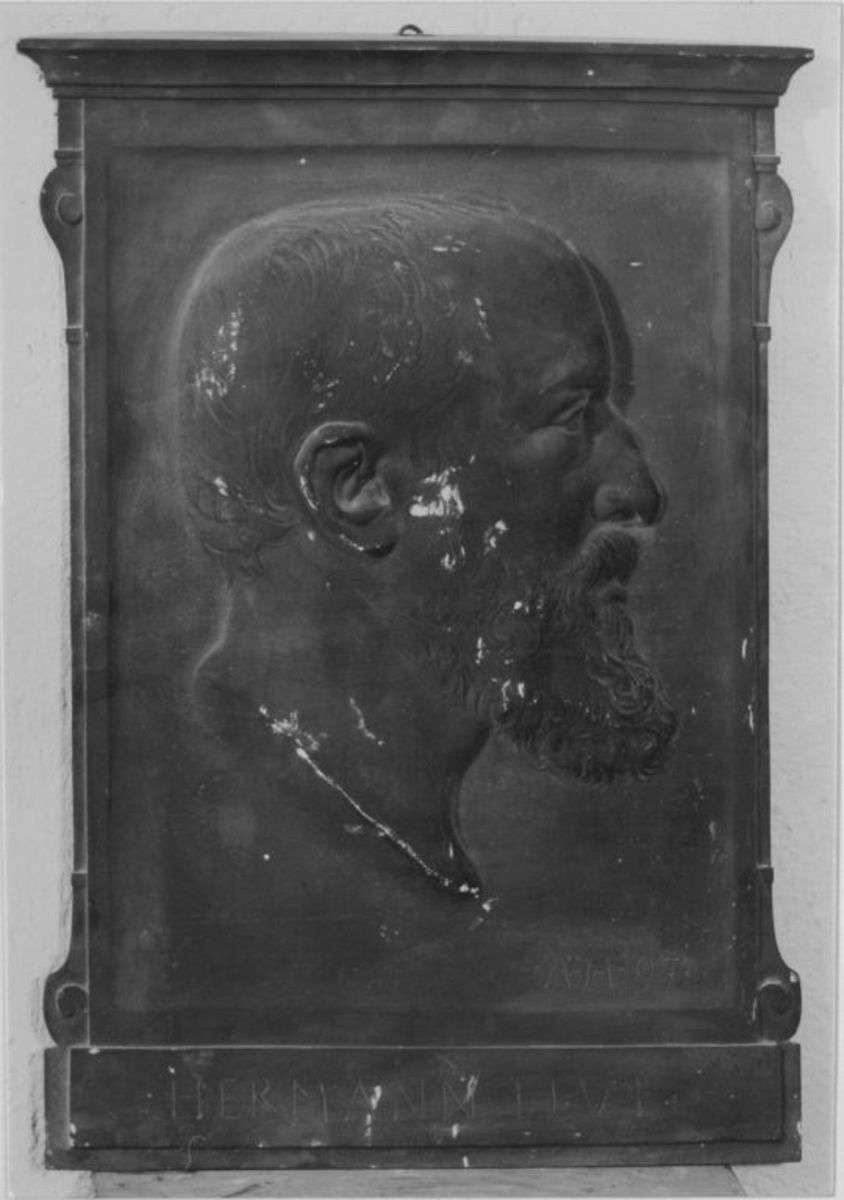 Der Dirigent Hermann Levi