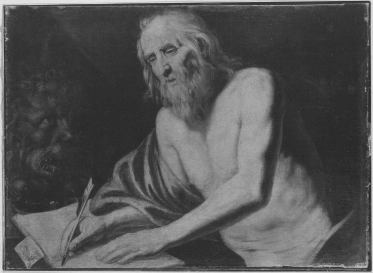 Hl. Hieronymus