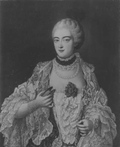 Elisabeth Friederike (Sophie), Tochter Friedrichs I. von Bayreuth und Brandenburg