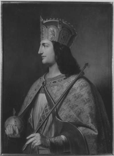 Ludwig der Bayer (geb. 1282, reg. 1294-1347), deutscher König seit 1314, Kaiser seit 1328