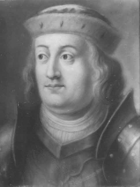 Herzog Heinrich VII. von Bayern
