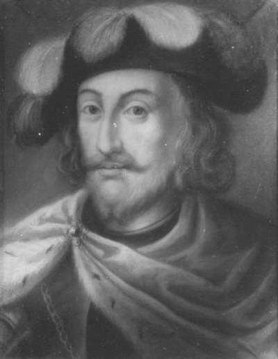 Herzog Arnulf von Bayern