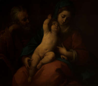 Maria mit dem Jesuskind