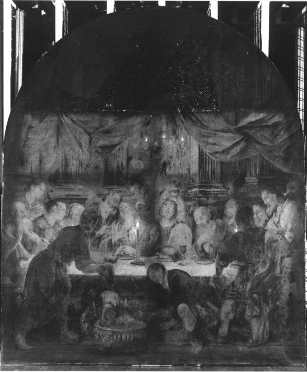 Das letzte Abendmahl