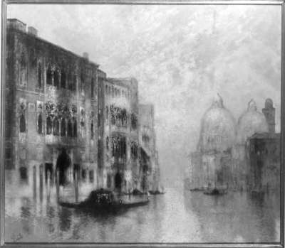 Canale Grande in Venedig