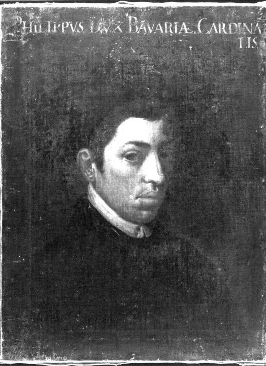 Philipp, Sohn des Herzogs Wilhelm V. von Bayern