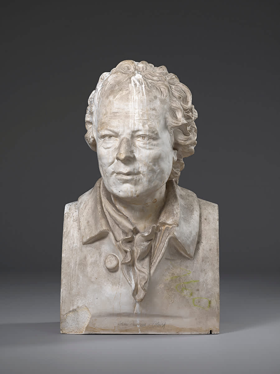 Der Komponist Christoph Willibald Gluck (1714 - 1787)