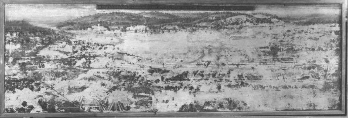 Belagerung der Stadt Neuburg an der Donau durch Kaiser Karl V. im Jahre 1546