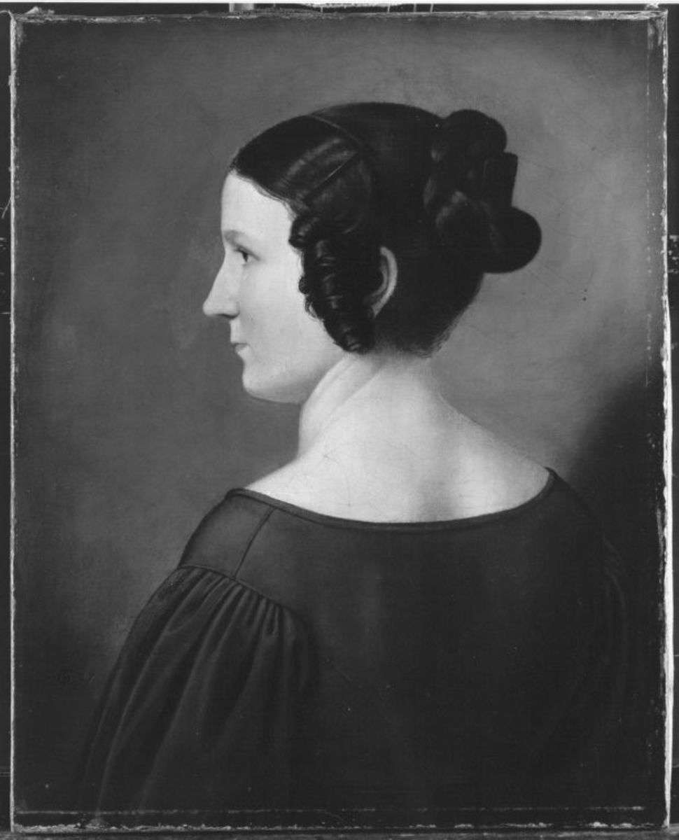 Fanny Olivier, geb. Heller