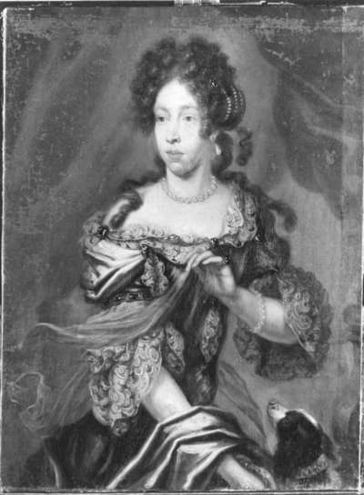 Maria Sophia Elisabeth, Tochter des Kurfürsten Philipp Wilhelm von der Pfalz