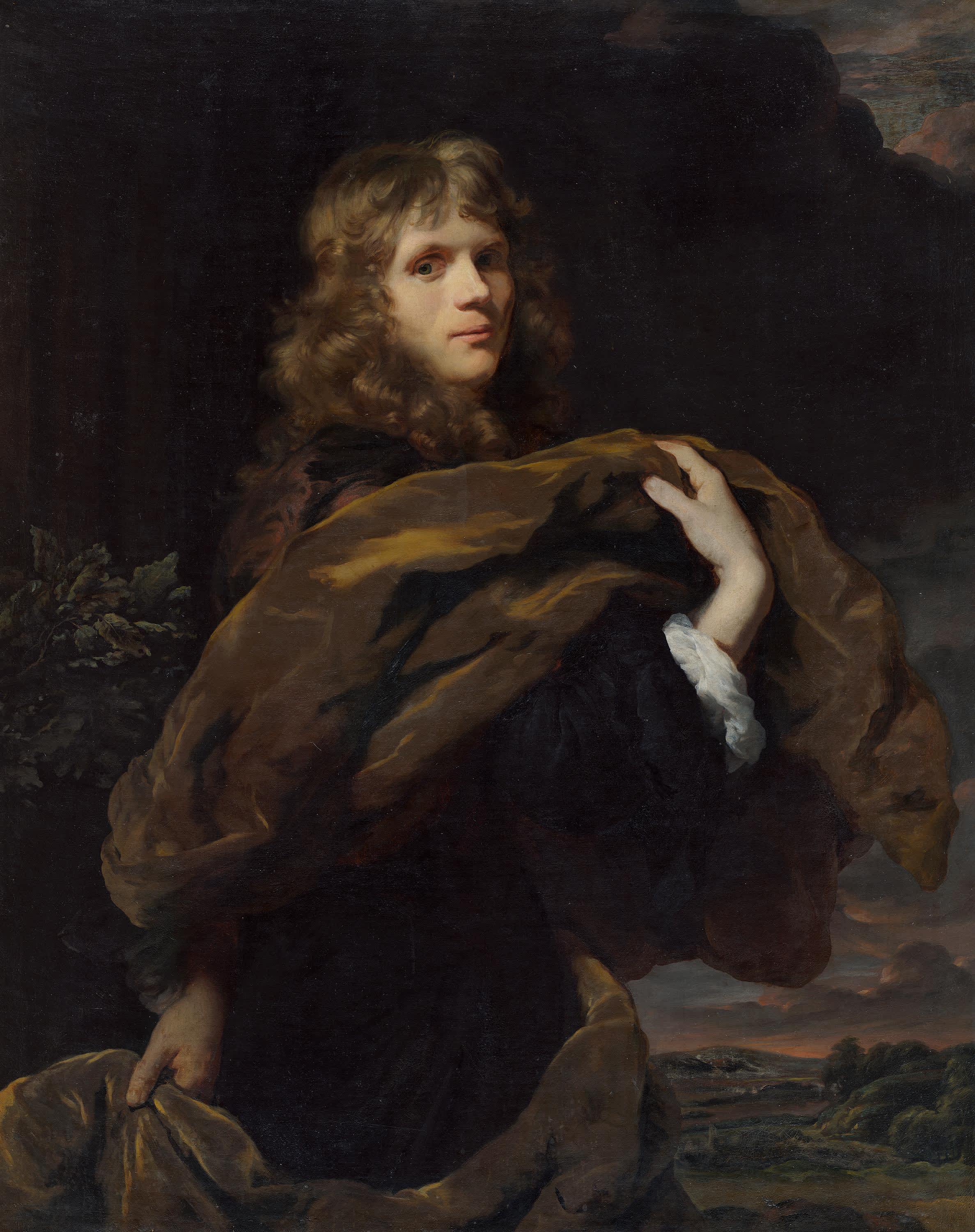 Bildnis eines jungen Herrn