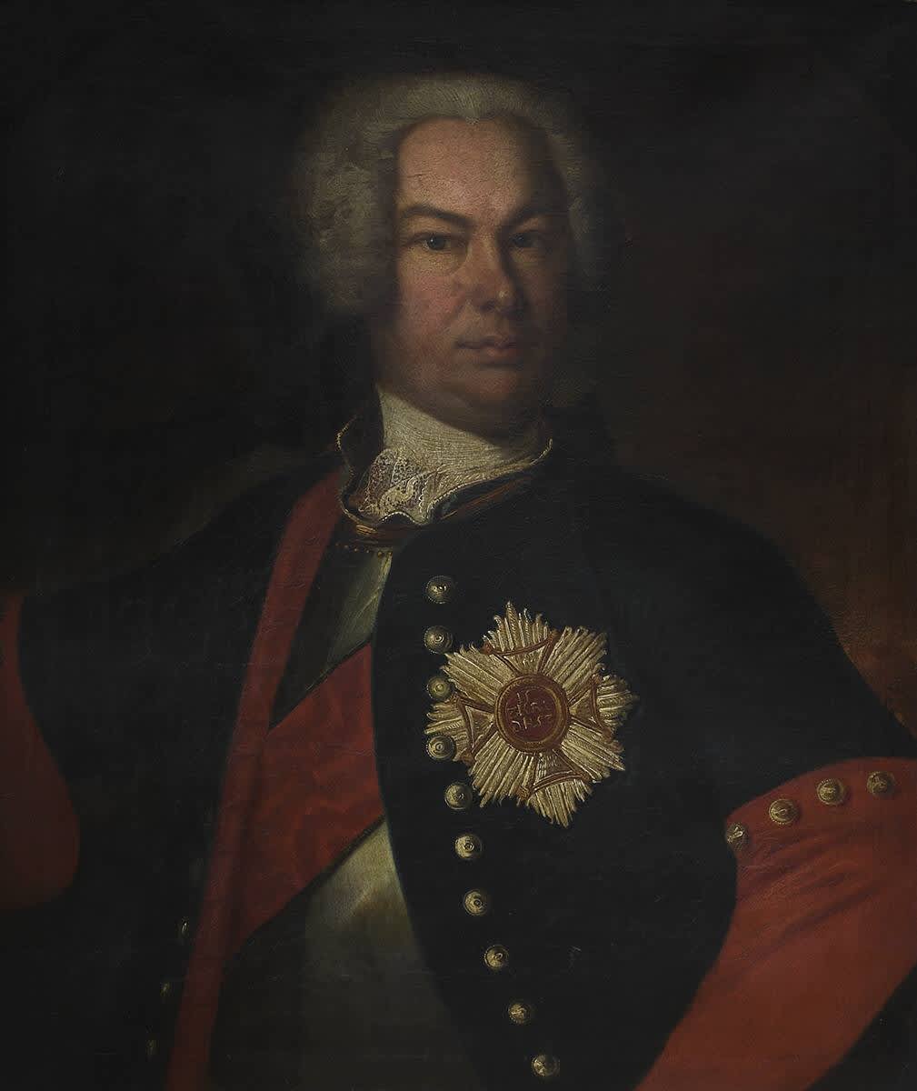 Johann Christian, Vater Carl Theodors von der Pfalz