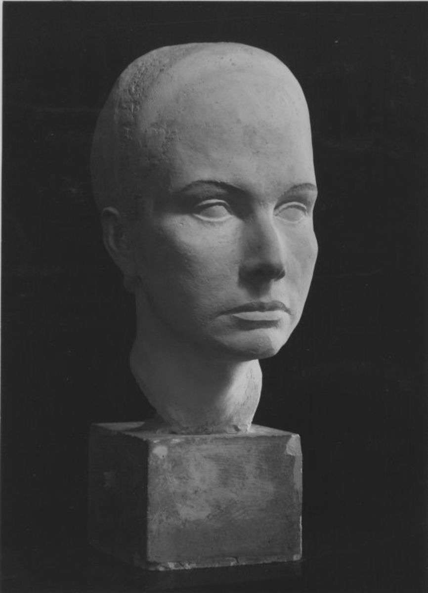 Porträt Franziska Lohmann