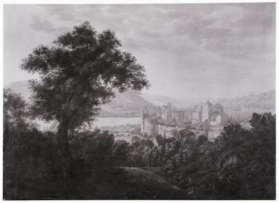 Das Heidelberger Schloss