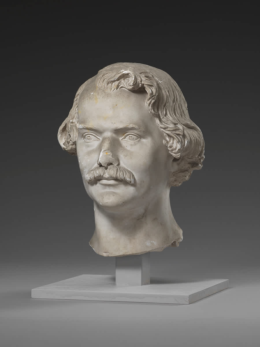 Der Historienmaler Johann Georg Hiltensperger (1806 - 1890)