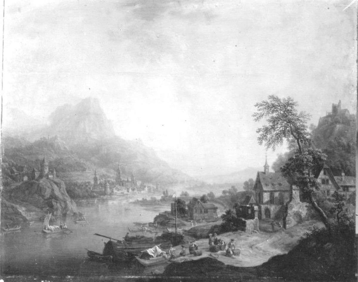 Rheinlandschaft