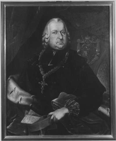 Bischof Adam Friedrich von Seinsheim