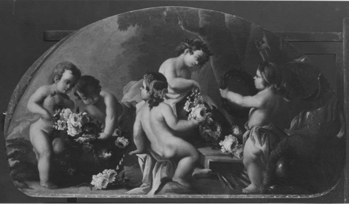 Der Frühling (aus einer Folge der "Vier Jahreszeiten")